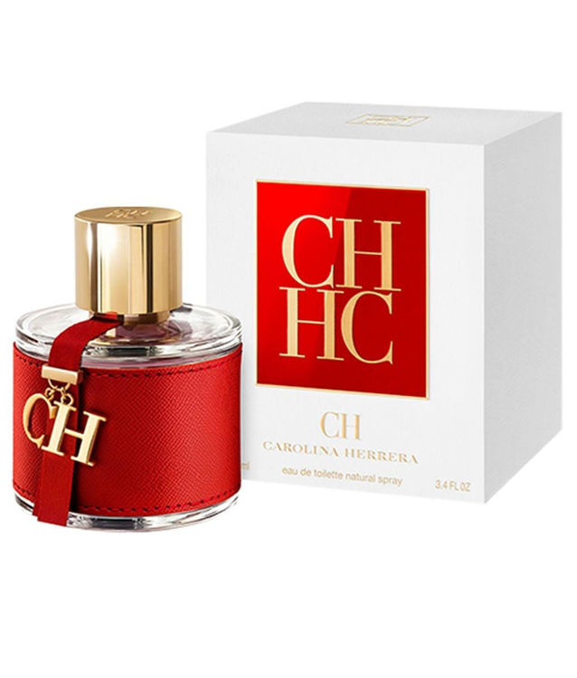 Imagen de Carolina Herrera CH Perfume de mujer 100 Ml