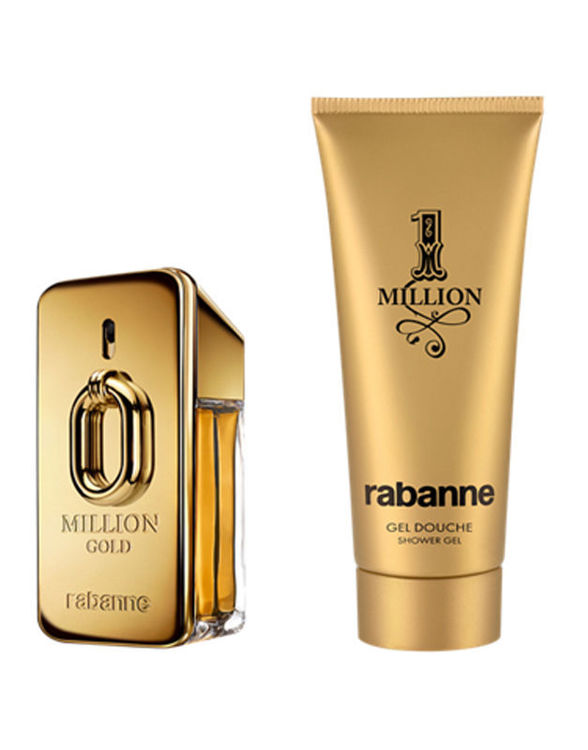 Imagen de Set Paco Rabanne Million Gold Edp Intense 50 Ml + Gel Ducha 100Ml