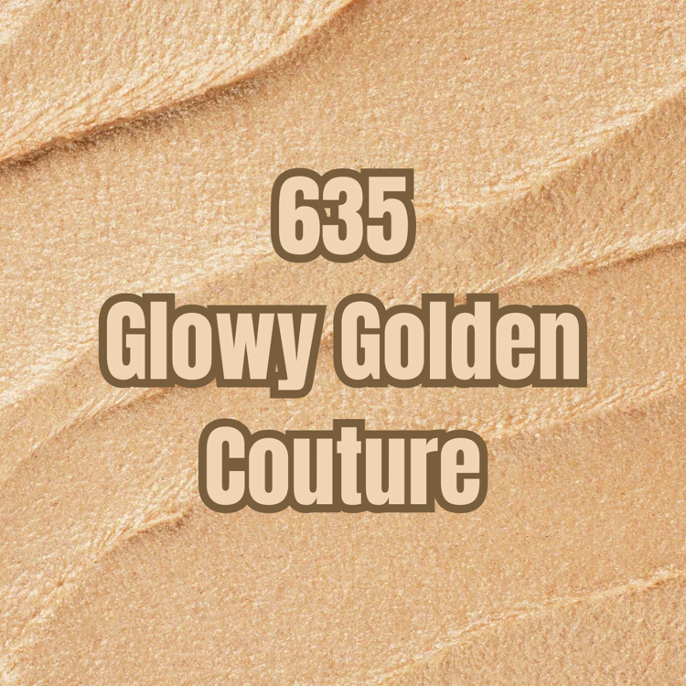 Imagen de Loreal Lumi Iluminador Le Glow - 635 Glowy Golden Couture