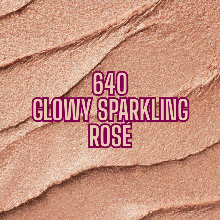 Imagen de Loreal Lumi Iluminador Le Glow - 640 Glowy Sparkling Rose