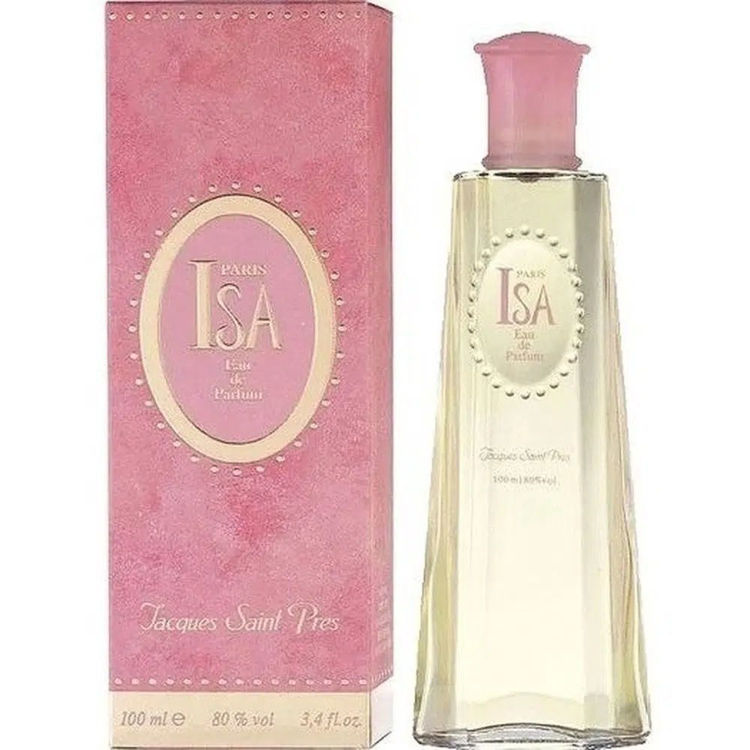 Imagen de Isa Perfume de Mujer Edt 100 ml