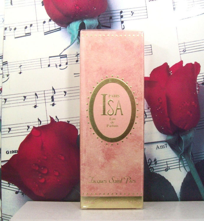 Imagen de Isa Perfume de Mujer Edt 100 ml
