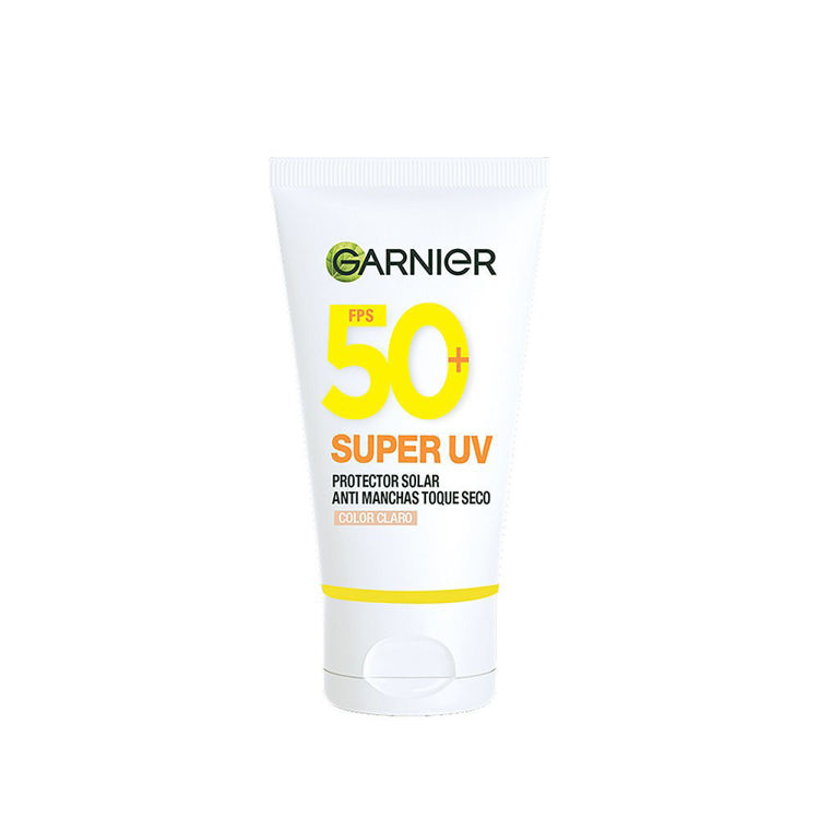 Imagen de Garnier Protector Anti Manchas Vit C Fps 50 40 Gr - Claro