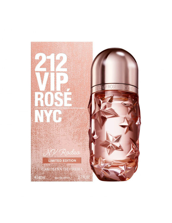Imagen de 212 Vip Rose Rodeo Women Edp 80 ml