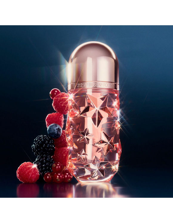 Imagen de 212 Vip Rose Rodeo Women Edp 80 ml