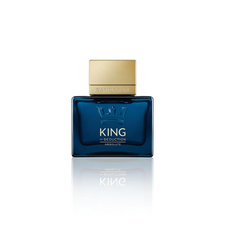 Imagen de Antonio Banderas King Of Seduction Men Edt 50 ml