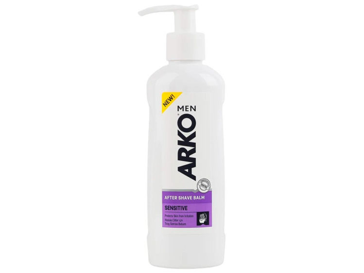 Imagen de Arko After Shave Balsam X 200 Ml - Sensitive