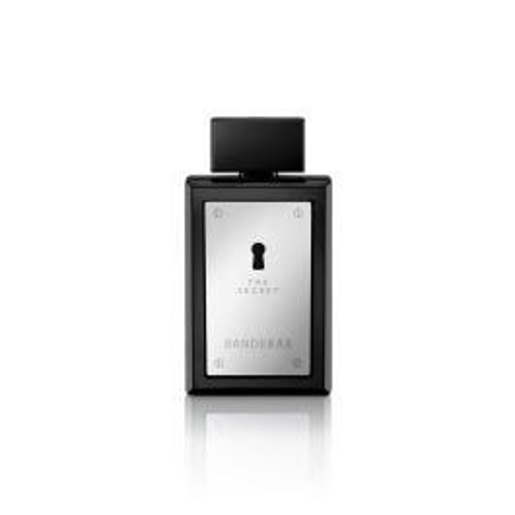 Imagen de Baderas The Secret Hombre  50 ml