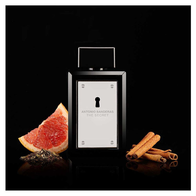 Imagen de Baderas The Secret Hombre  50 ml