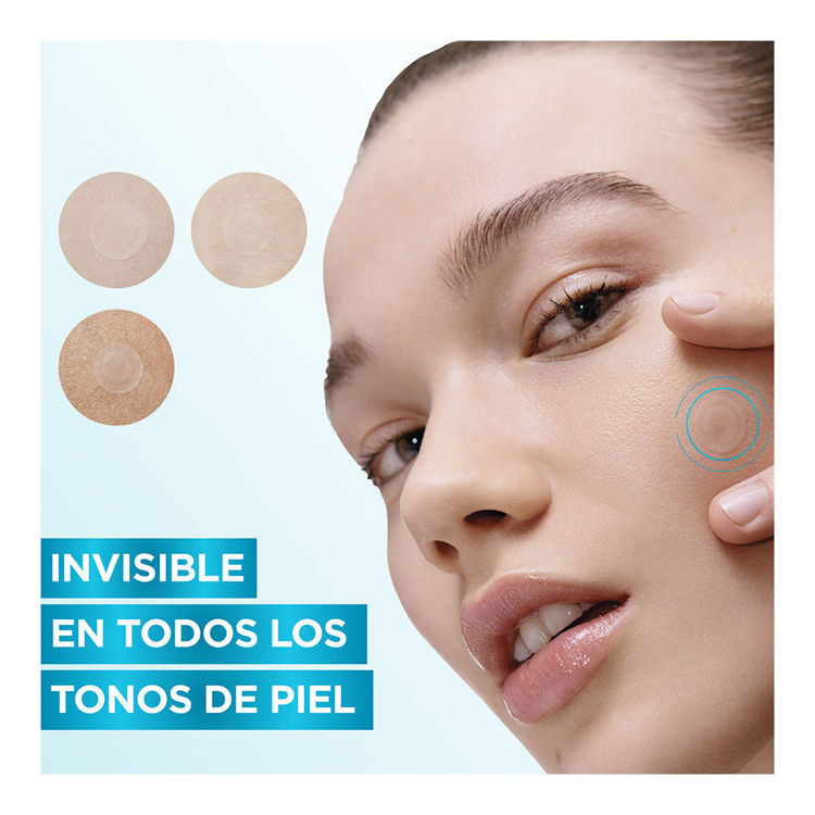 Imagen de Garnier Pimple Patch Invisible X 22 Unidades