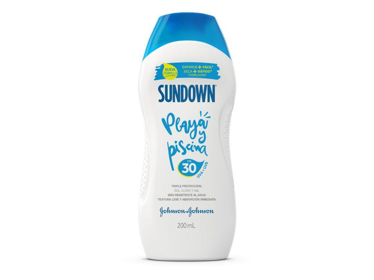 Imagen de Sundown Protector Solar FPS 30 200 ml