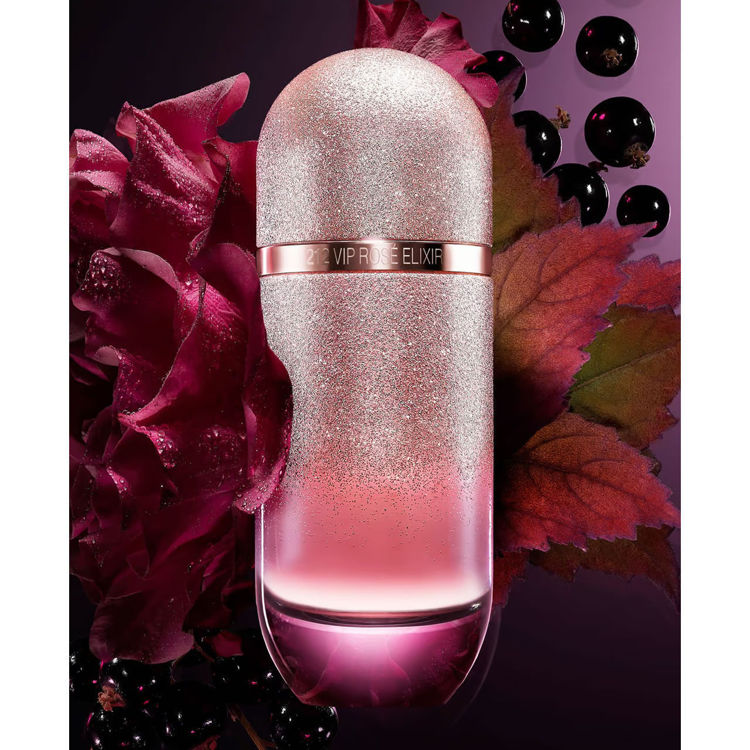 Imagen de Herrera 212 Vip Rose Elixir Edp 50 Ml