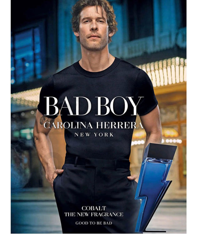 Imagen de Herrera Bad Boy Cobalt Edp X 50 Ml