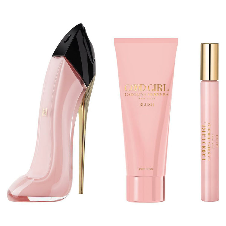 Imagen de Estuche Good Girl Blush (Edp 80 Ml + Body Lotion)Herrera
