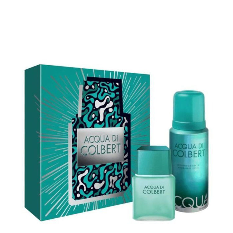 Imagen de Acqua Di Colbert Eau De Toilette 60 Ml C/Vap + Aer