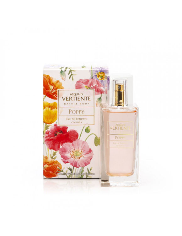 Imagen de Acqua Di Vertiente Colonia Poppy X 100 Ml Vapo