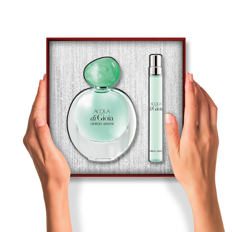 Imagen de Armani Acqua Di Gioia Estuche Edp 30ml + 10ml