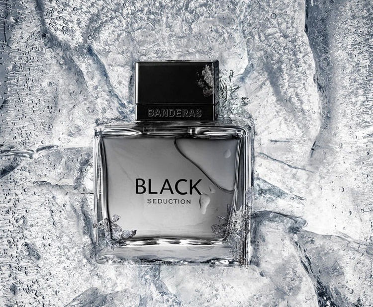 Imagen de Banderas Black Seduction Men Edt 50 Ml