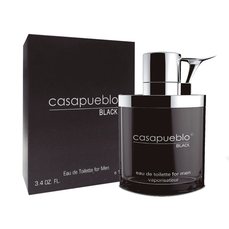 Imagen de Casapueblo Wild Fragance For Men  35 Ml - Black
