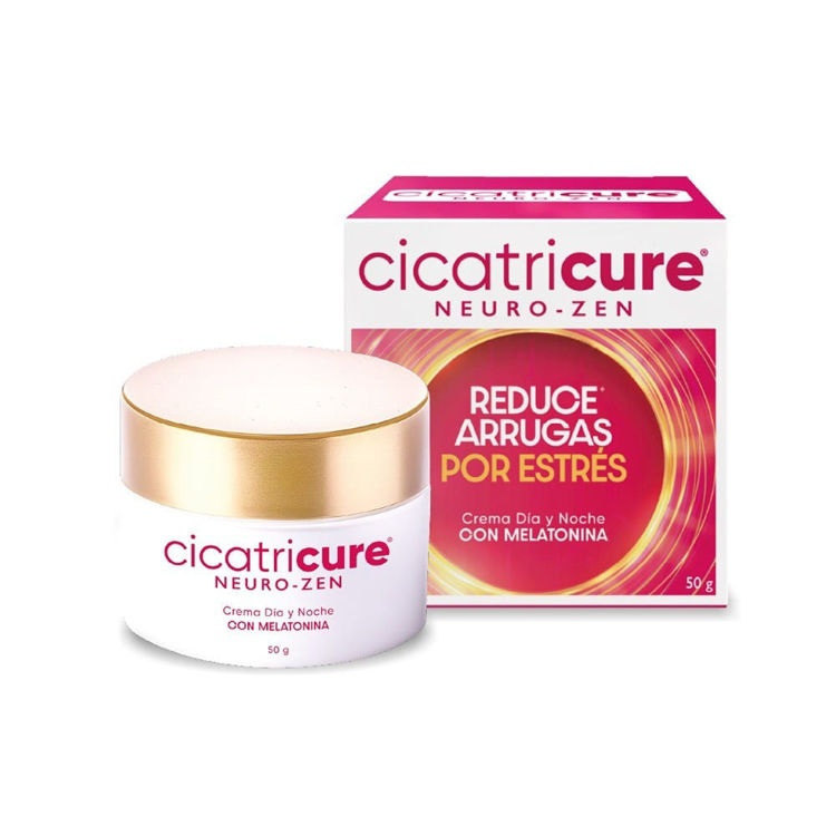 Imagen de Cicatricure Neuro Zen Crema De Dia Y Noche Con Melatonina 50 ml