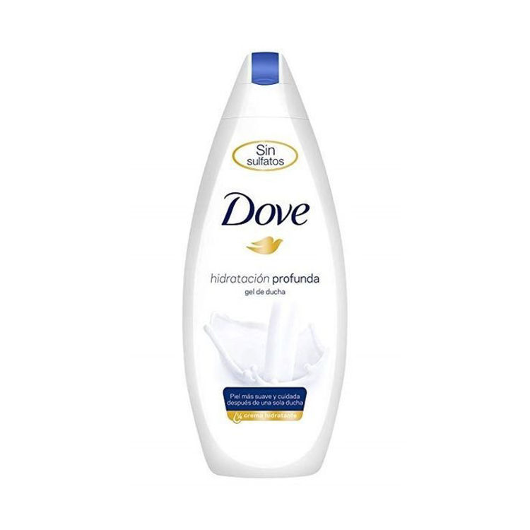 Imagen de Dove Shower Gel Nutricion Profunda 250 Ml