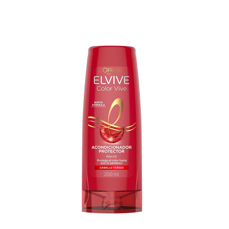 Imagen de Elvive Acondicionador Colorvive X 200 Ml