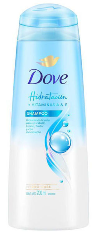 Imagen de Dove Shapoo Hidratacion Intensa 200ml