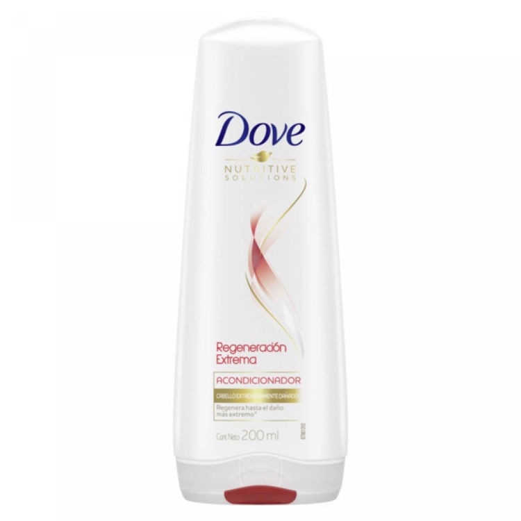 Imagen de Dove Acondicionador Regeneracion + Colageno 200 Ml