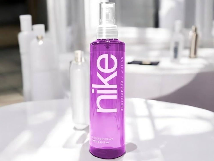 Imagen de NIke Body Mist Ultra Purple Edt 200 Ml