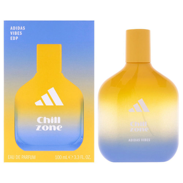 Imagen de Adidas Vibes Chill Zone Edp perfume de hombre 100Ml