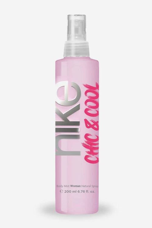 Imagen de Nike Body Mist Chic & Cool  Edt 200 Ml