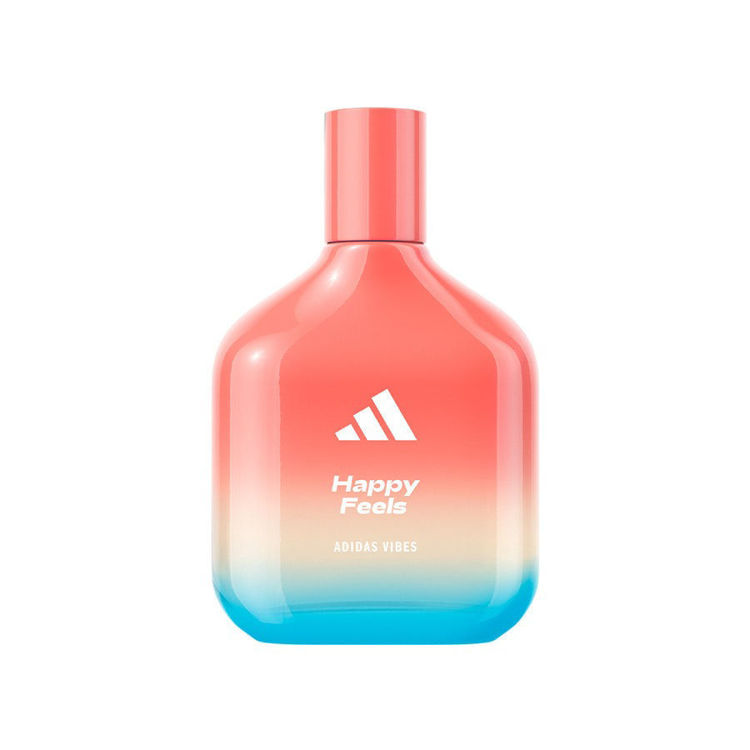 Imagen de Adidas Vibes Happy Feels Edp Perfume de Mujer 100 Ml