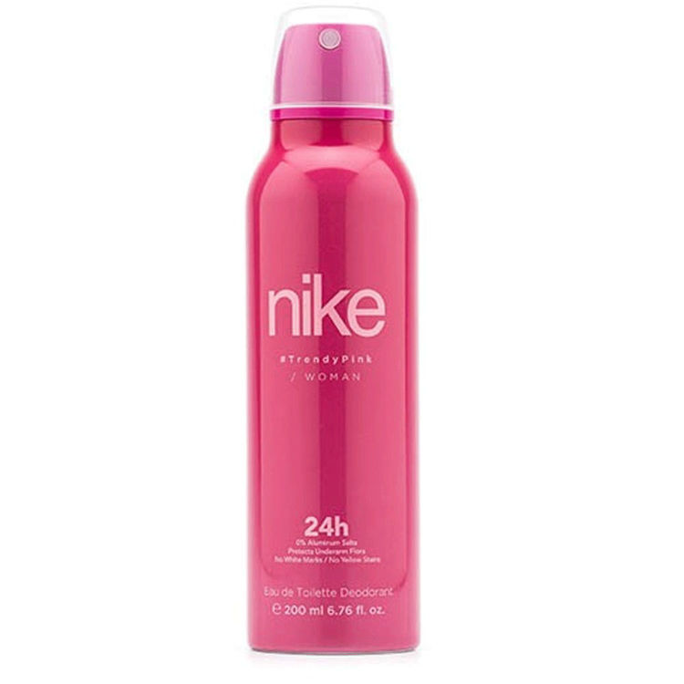 Imagen de Nike  Desodorante Aerosol de Mujer Trendy Pink 200 ml