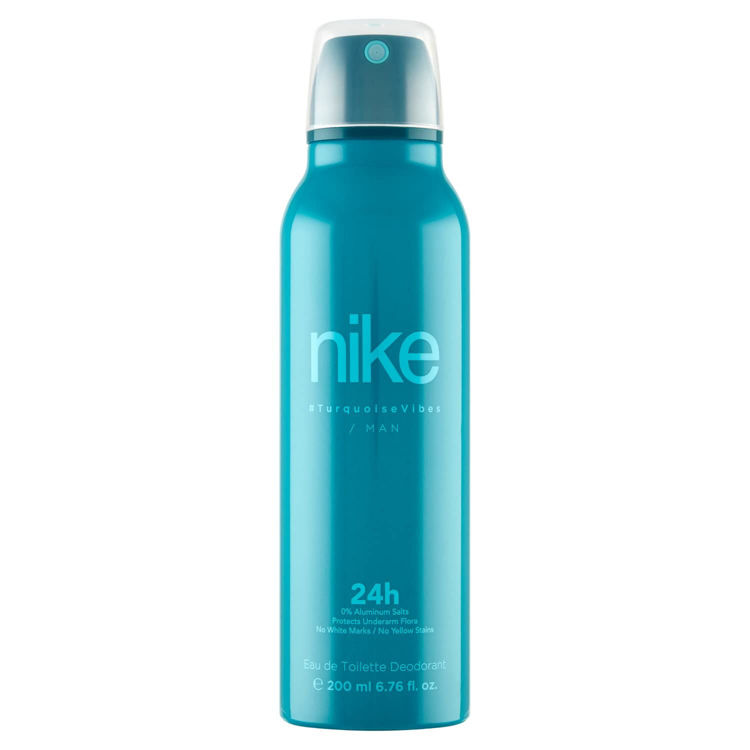 Imagen de Nike Desodorante Aerosol de Hombre Turquoise 200 ml