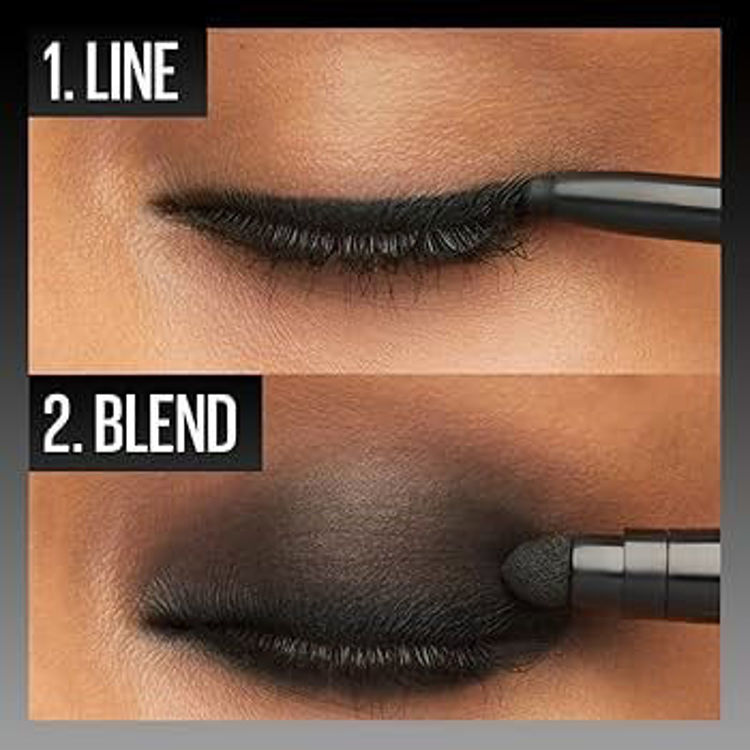 Imagen de Maybelline Delineador Tattoo Smokey- Nº10 Negro