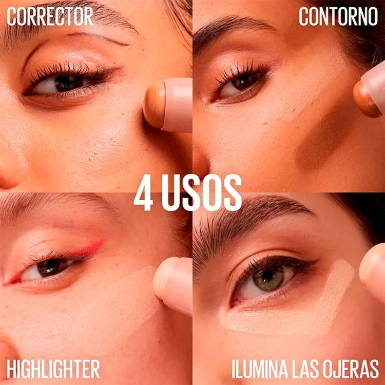 Imagen de Maybelline Lifter Stick Corrector Multi Uso - 15