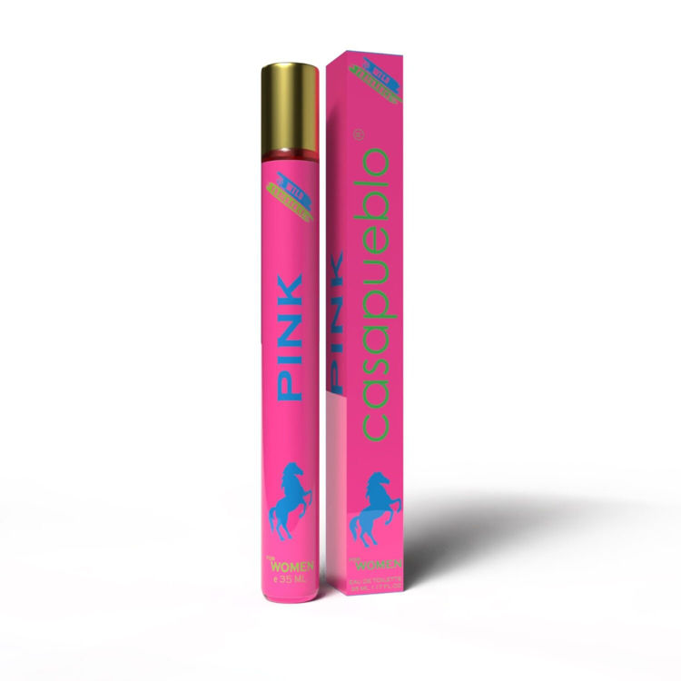 Imagen de Casapueblo Wild Fragance For Women 35 Ml - Pink