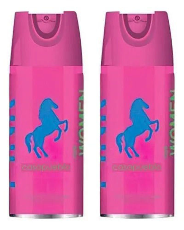 Imagen de Casapueblo Wild Pack 2 desodorantes - Pink