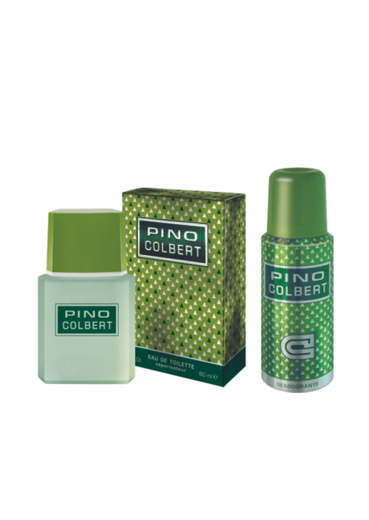 Imagen de Set Colbert Colonia 60Ml + Desodorante Aerosol 150 Ml
