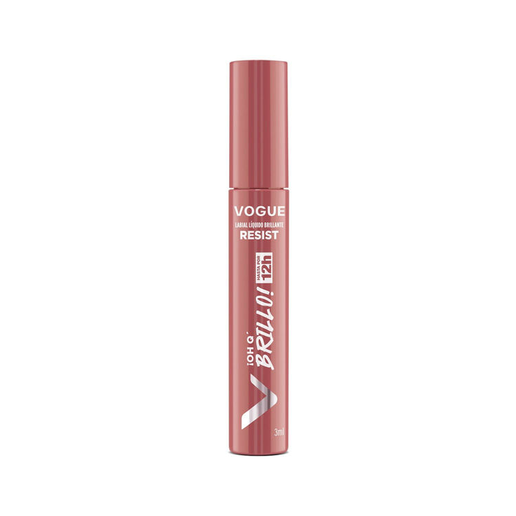 Imagen de Vogue Resist Labial Liquido Oh Que Brillo! - Chula