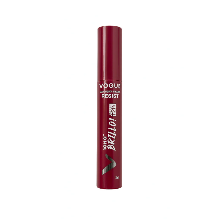 Imagen de Vogue Resist Labial Liquido Oh Que Brillo! - Reina