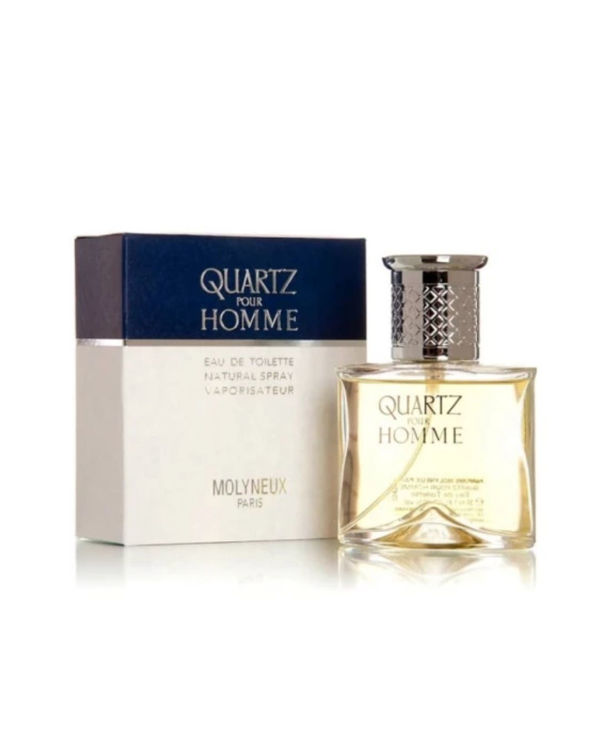 Imagen de Perfume Quartz Hombre Edp 100 Ml