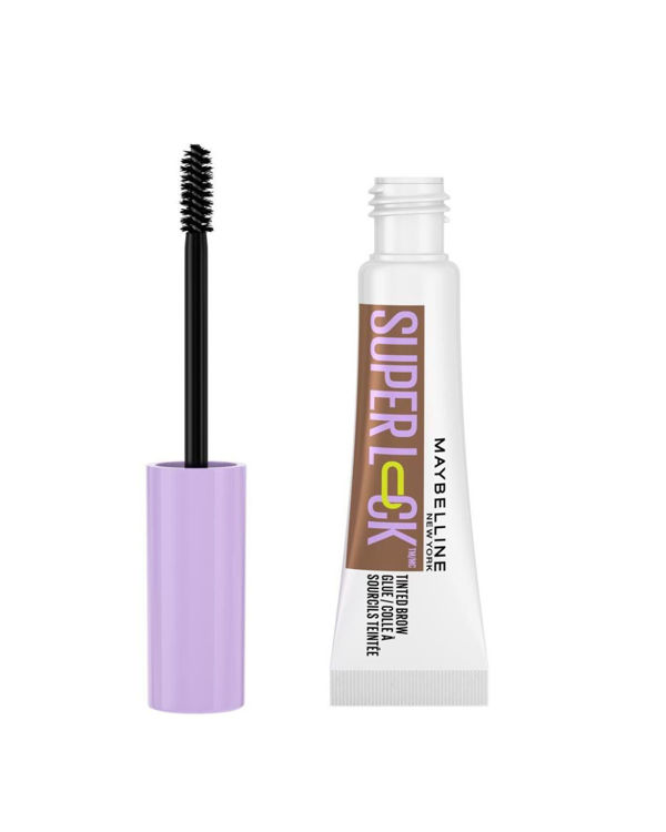 Imagen de Super Lock Brow Gel Medium Brown