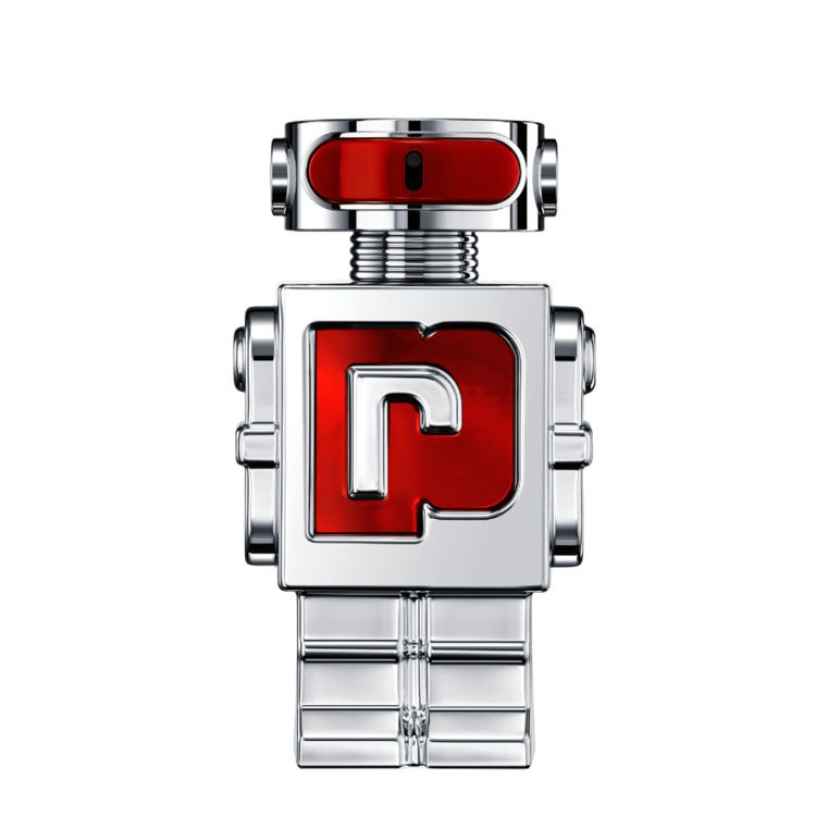 Imagen de Perfume Phantom In Red Men Perfum Elixir X 100 Ml  Rabanne