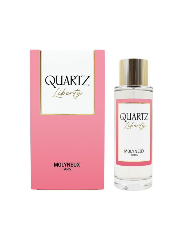 Imagen de Perfume Quartz Pour Femme Liberty edp 100ml