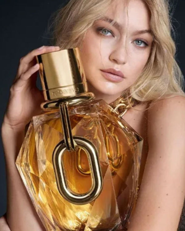 Imagen de Perfume Rabanne Million Gold Parfum Dama X 90 Ml