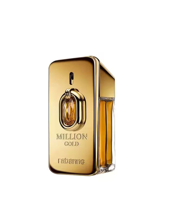 Imagen de Perfume Rabanne Million Gold Elixir Perfume De Hombre 50 Ml