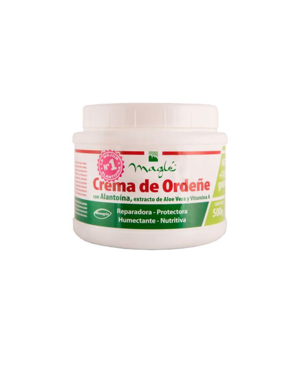 Imagen de Magle Crema De Ordeñe X 500 G