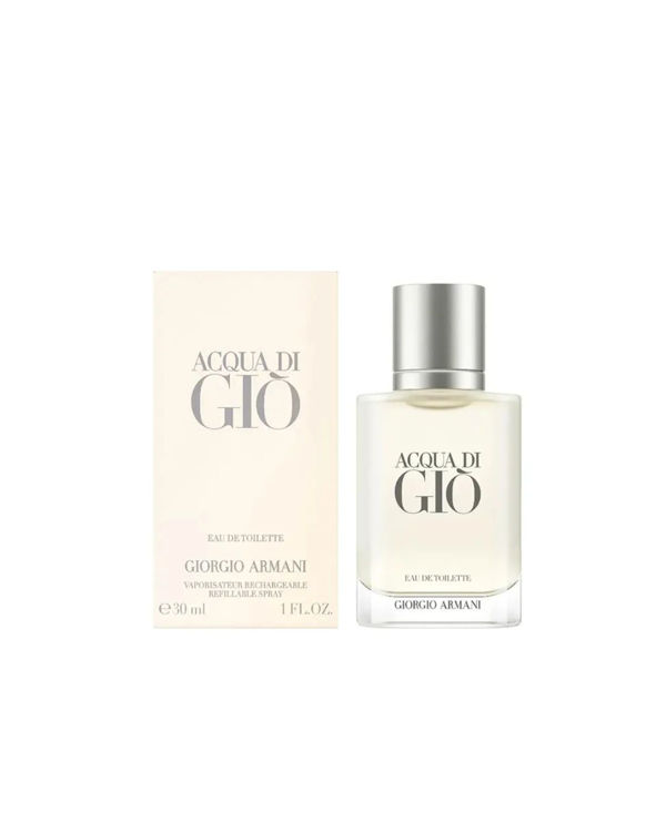 Imagen de Giorgio Armani Acqua Di Gio Men Edt X 30 Ml