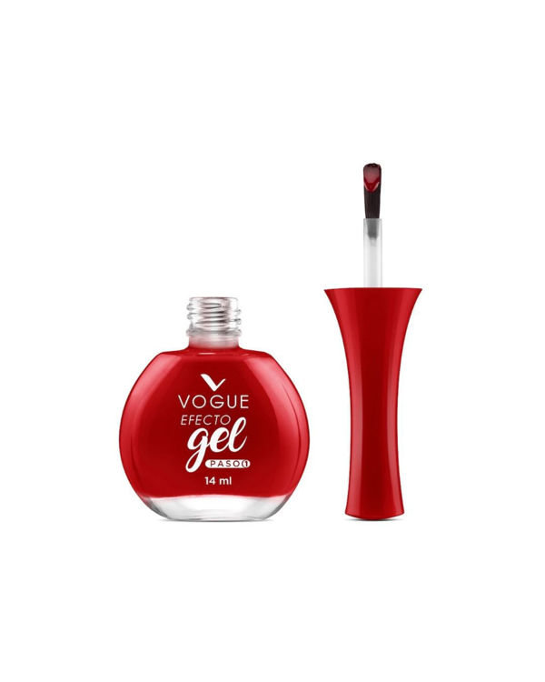 Imagen de Vogue Esmalte Efecto Gel - Sofisticada